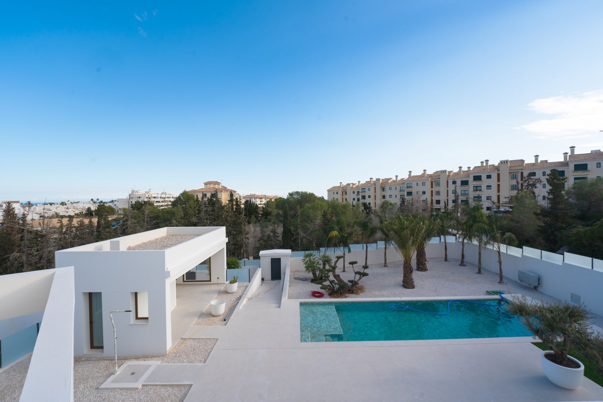 Nieuwbouw Woningen - Vrijstaande woning / Villa -
Benejúzar