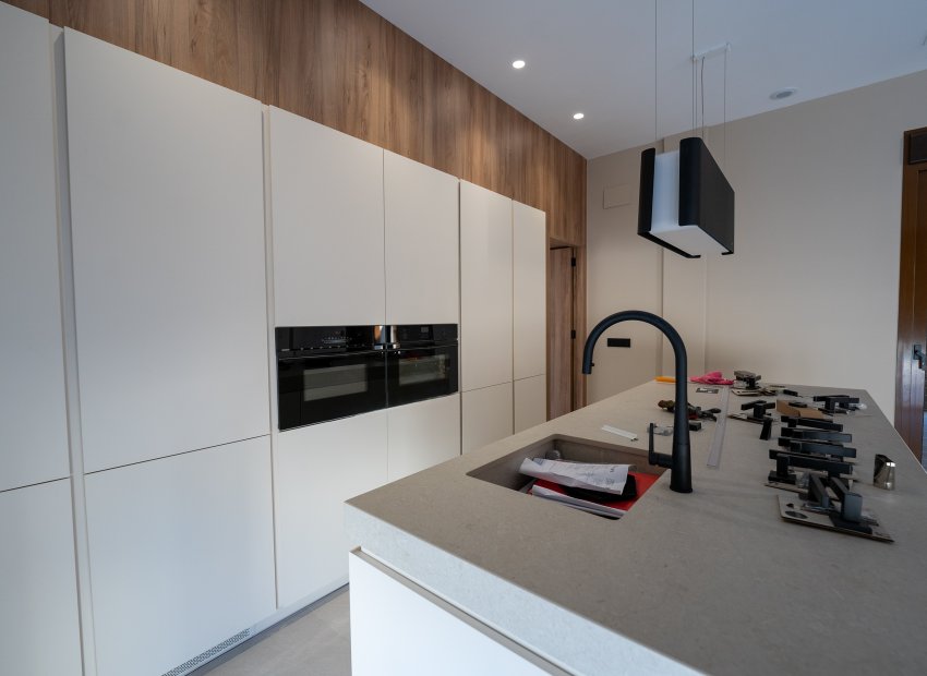 Nieuwbouw Woningen - Vrijstaande woning / Villa -
Benejúzar