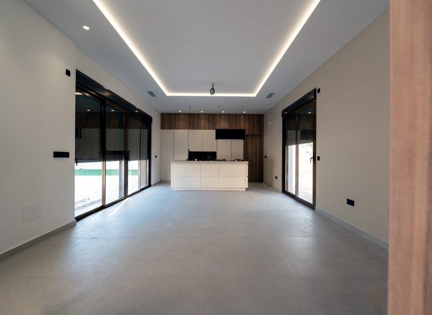 Nieuwbouw Woningen - Vrijstaande woning / Villa -
Benejúzar