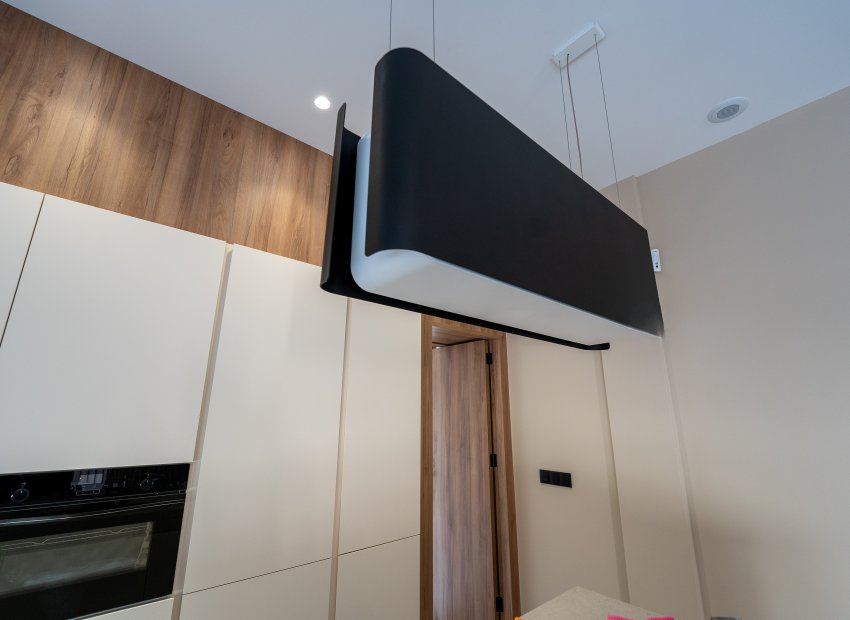 Nieuwbouw Woningen - Vrijstaande woning / Villa -
Benejúzar