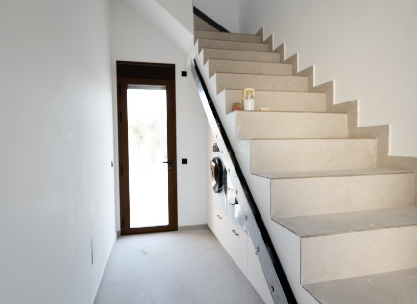 Nieuwbouw Woningen - Vrijstaande woning / Villa -
Benejúzar