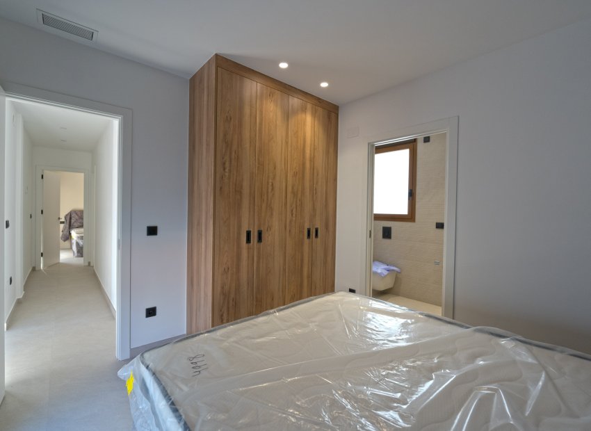 Nieuwbouw Woningen - Vrijstaande woning / Villa -
Benejúzar