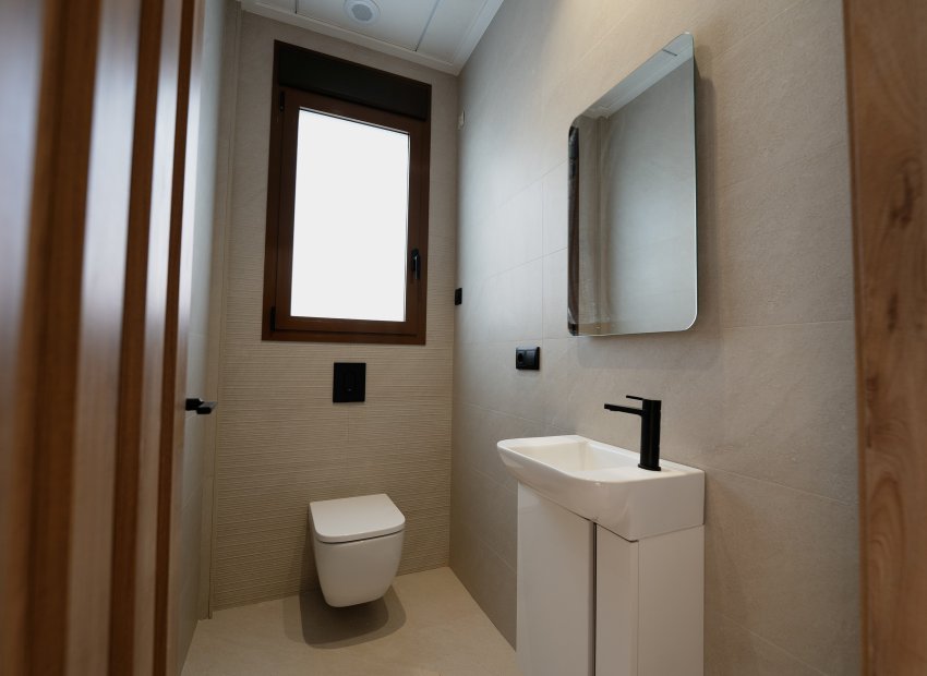 Nieuwbouw Woningen - Vrijstaande woning / Villa -
Benejúzar