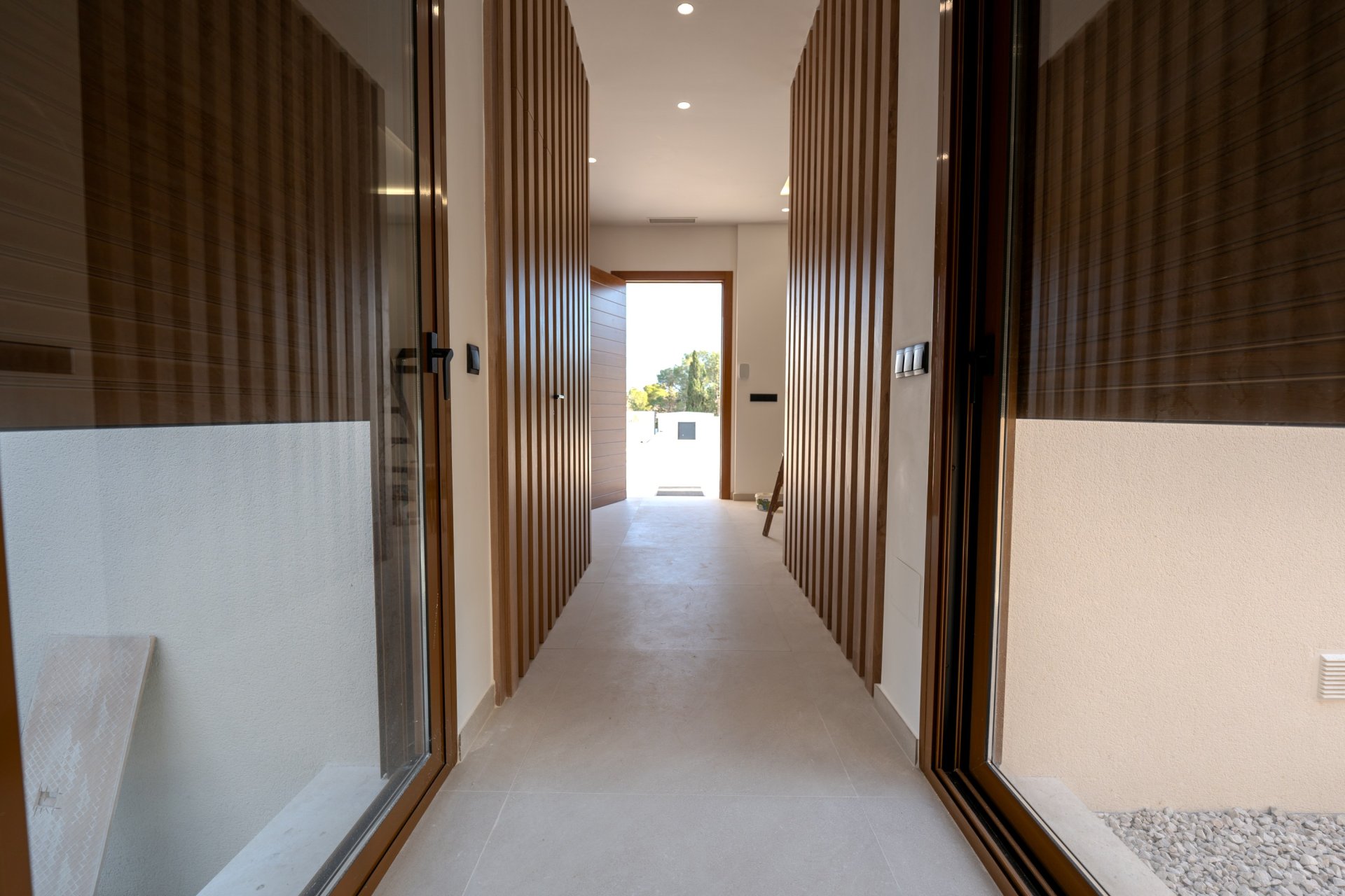 Nieuwbouw Woningen - Vrijstaande woning / Villa -
Benejúzar