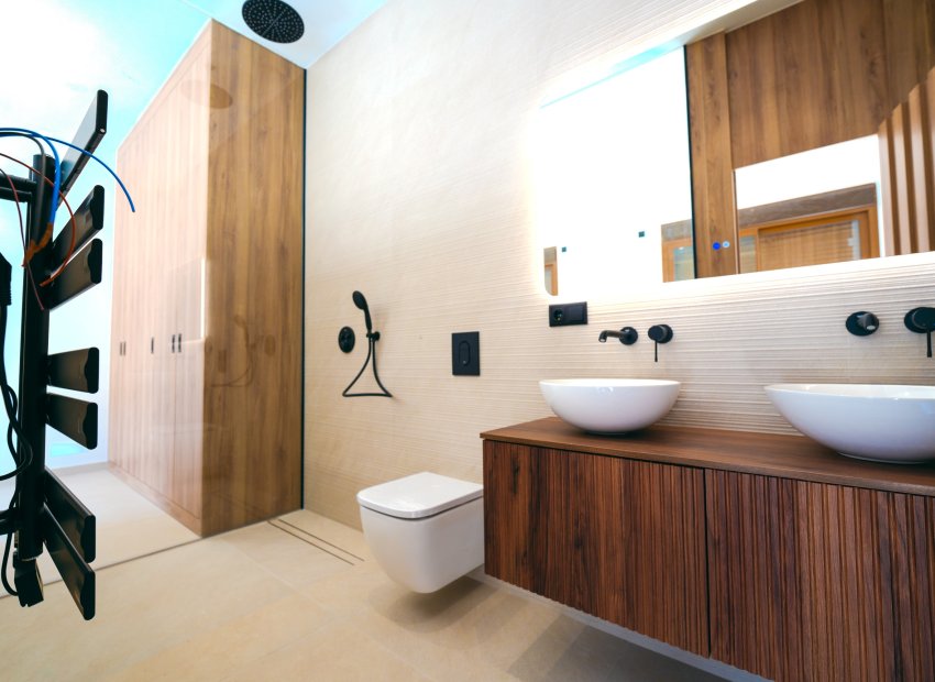 Nieuwbouw Woningen - Vrijstaande woning / Villa -
Benejúzar