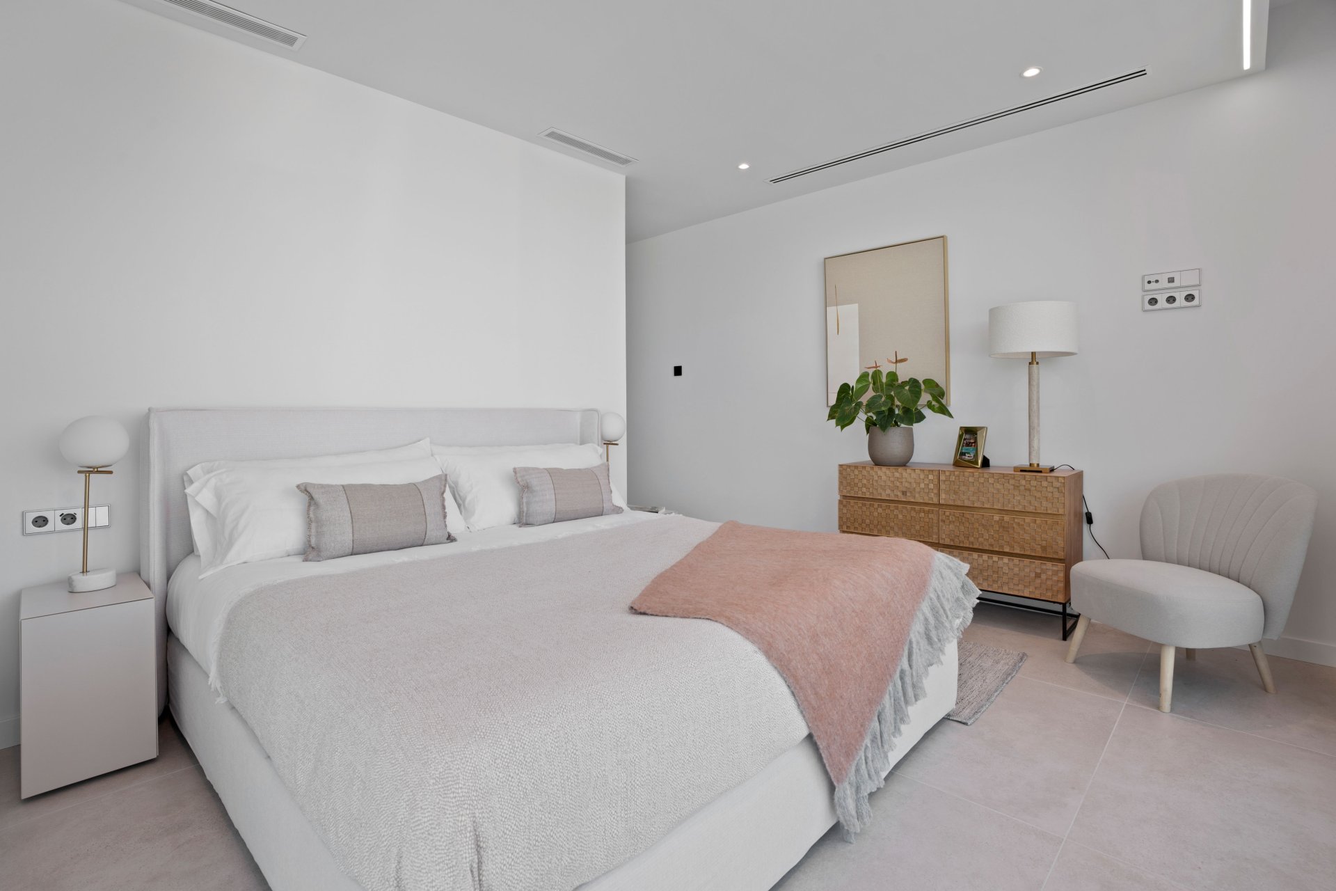 Nieuwbouw Woningen - Vrijstaande woning / Villa -
Benidorm