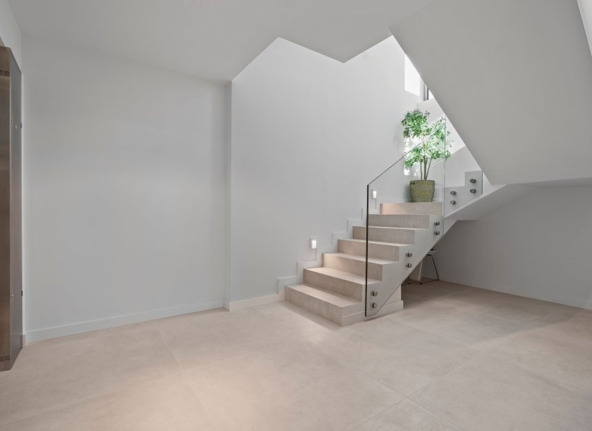 Nieuwbouw Woningen - Vrijstaande woning / Villa -
Benidorm