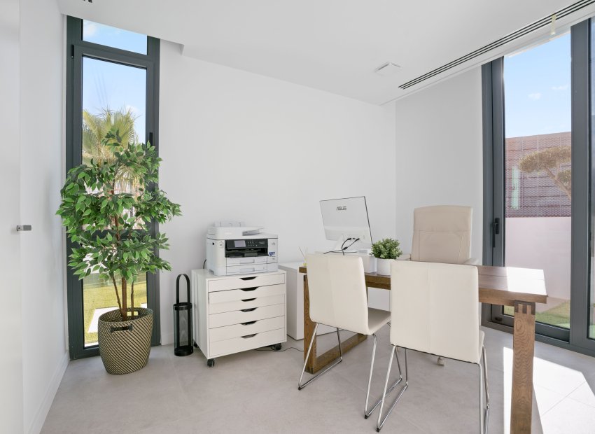 Nieuwbouw Woningen - Vrijstaande woning / Villa -
Benidorm