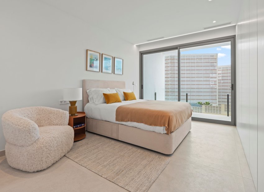 Nieuwbouw Woningen - Vrijstaande woning / Villa -
Benidorm