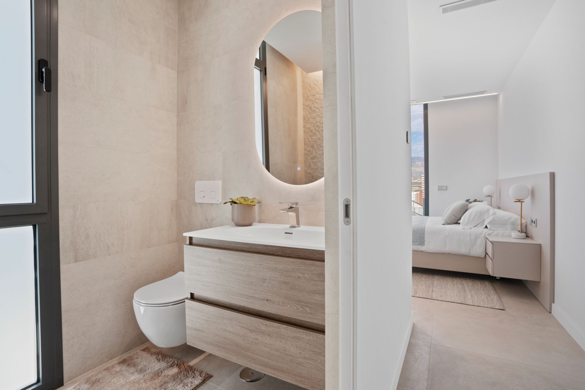 Nieuwbouw Woningen - Vrijstaande woning / Villa -
Benidorm
