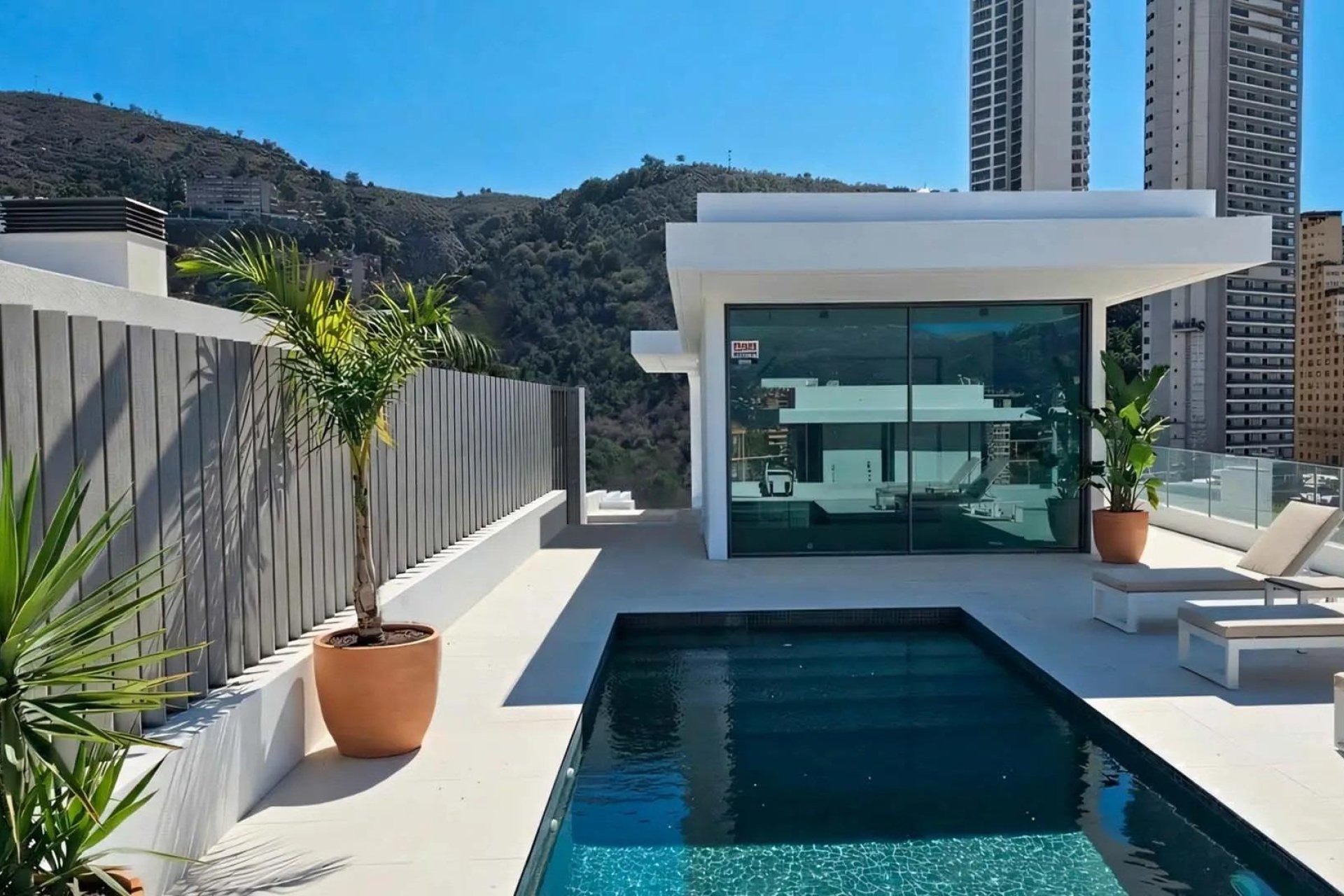 Nieuwbouw Woningen - Vrijstaande woning / Villa -
Benidorm