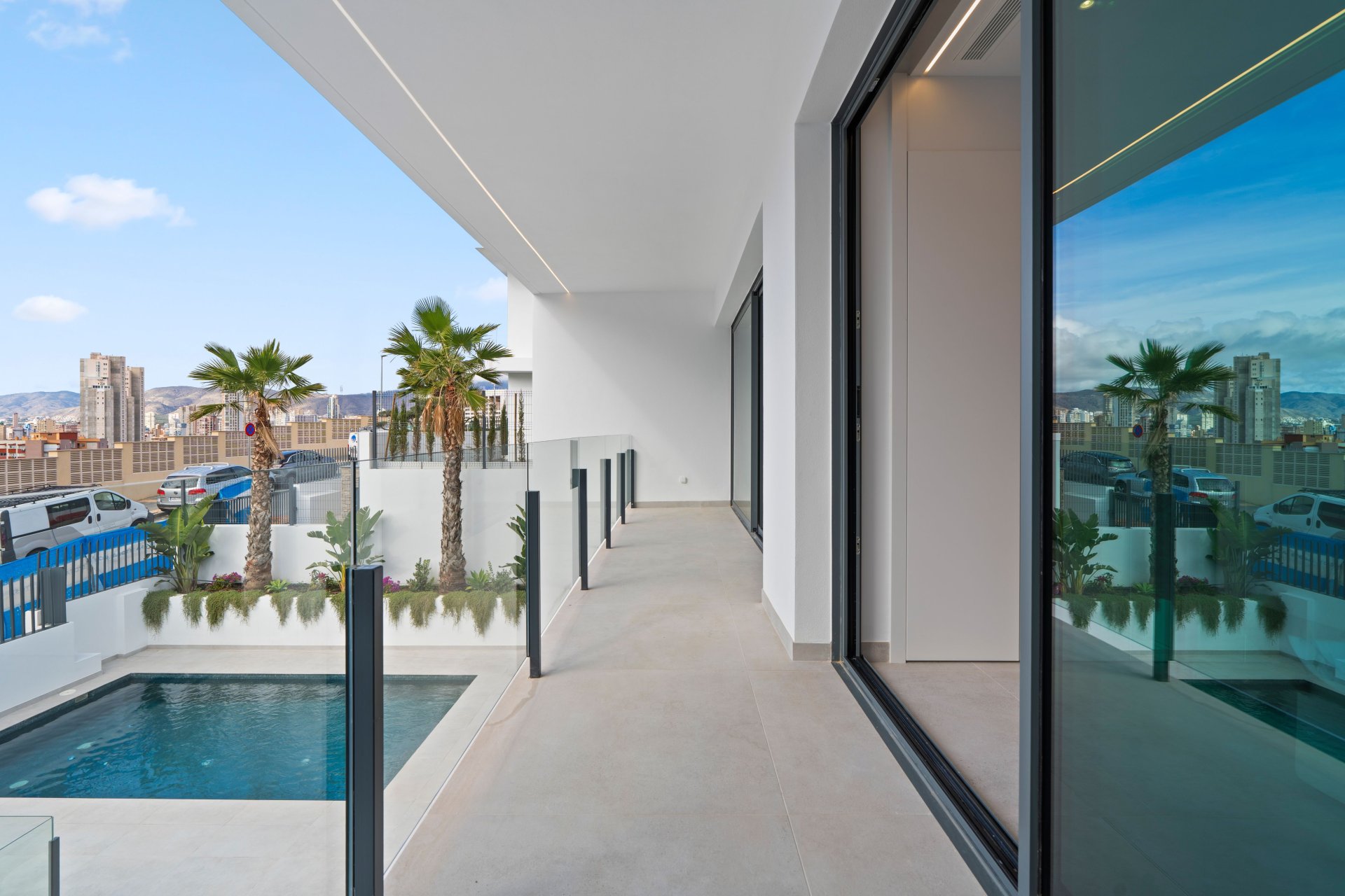 Nieuwbouw Woningen - Vrijstaande woning / Villa -
Benidorm