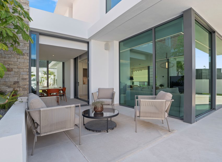 Nieuwbouw Woningen - Vrijstaande woning / Villa -
Benidorm