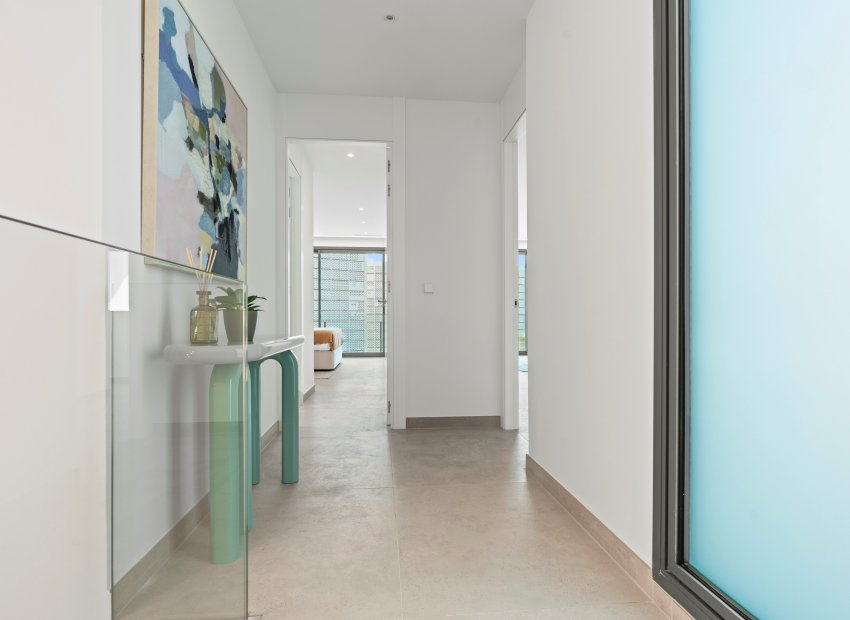 Nieuwbouw Woningen - Vrijstaande woning / Villa -
Benidorm
