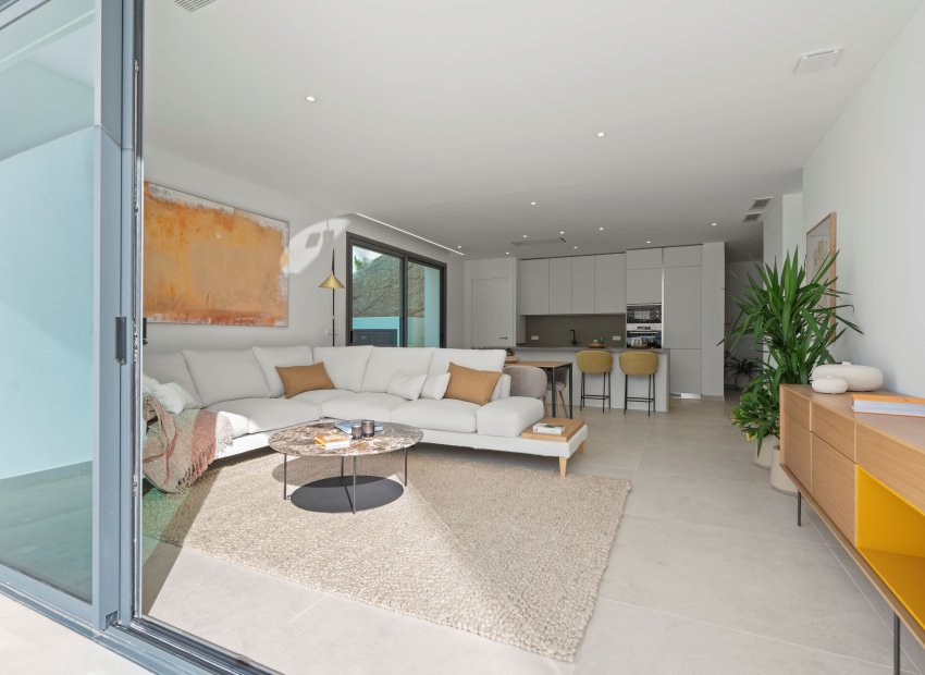 Nieuwbouw Woningen - Vrijstaande woning / Villa -
Benidorm
