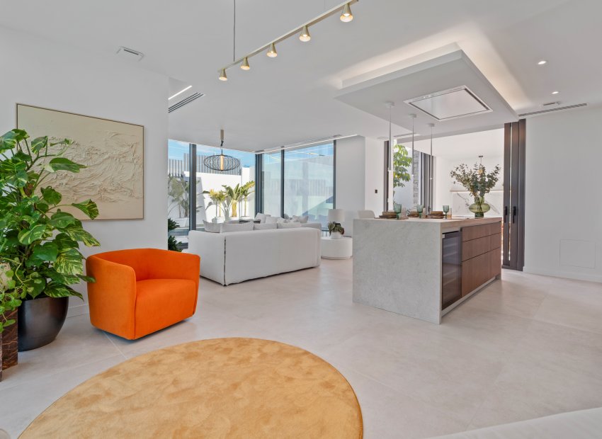 Nieuwbouw Woningen - Vrijstaande woning / Villa -
Benidorm
