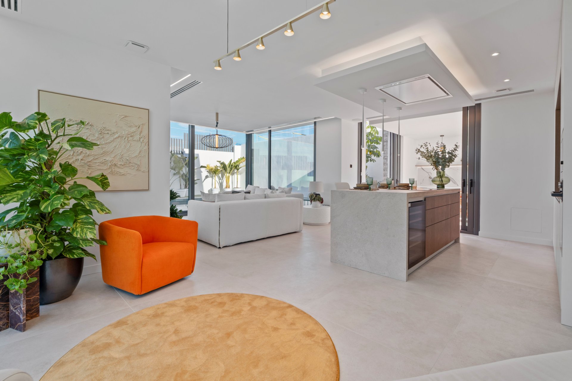 Nieuwbouw Woningen - Vrijstaande woning / Villa -
Benidorm