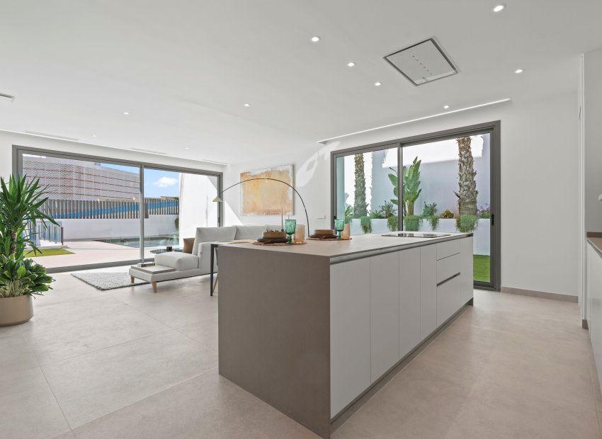Nieuwbouw Woningen - Vrijstaande woning / Villa -
Benidorm