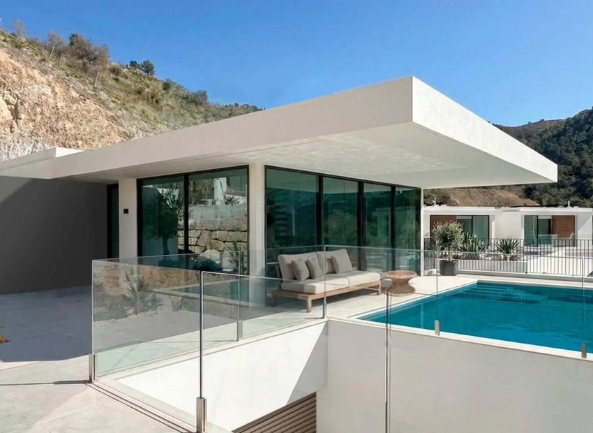 Nieuwbouw Woningen - Vrijstaande woning / Villa -
Benidorm