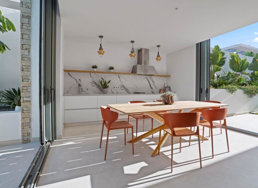 Nieuwbouw Woningen - Vrijstaande woning / Villa -
Benidorm