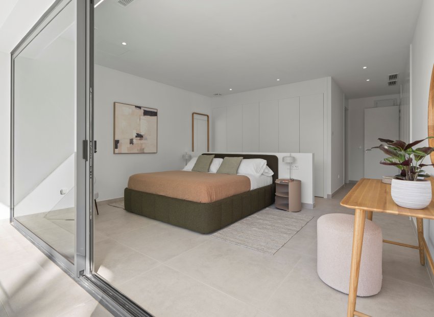 Nieuwbouw Woningen - Vrijstaande woning / Villa -
Benidorm