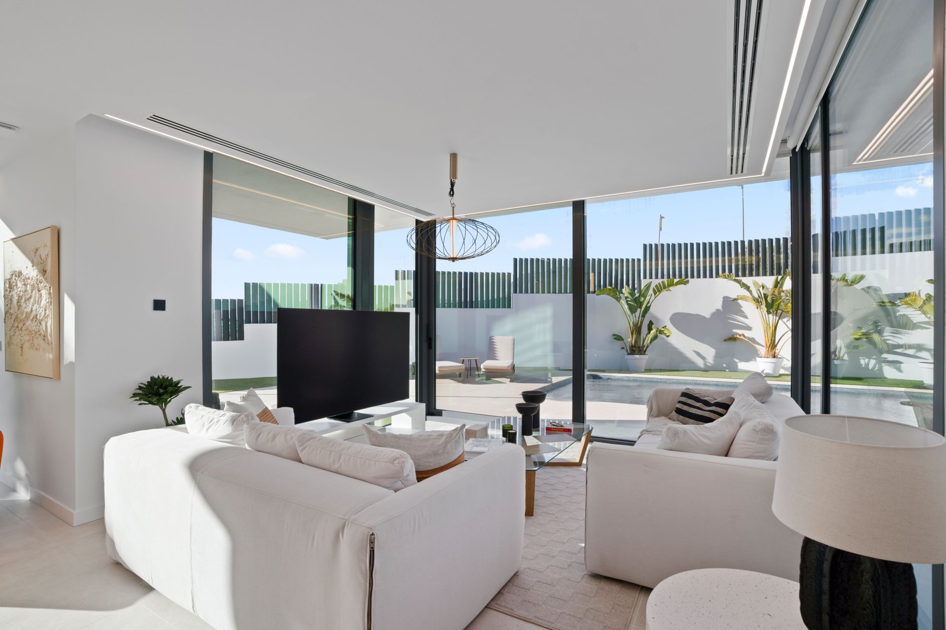 Nieuwbouw Woningen - Vrijstaande woning / Villa -
Benidorm