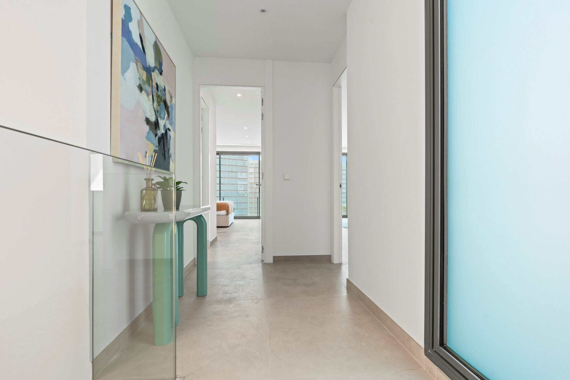 Nieuwbouw Woningen - Vrijstaande woning / Villa -
Benidorm