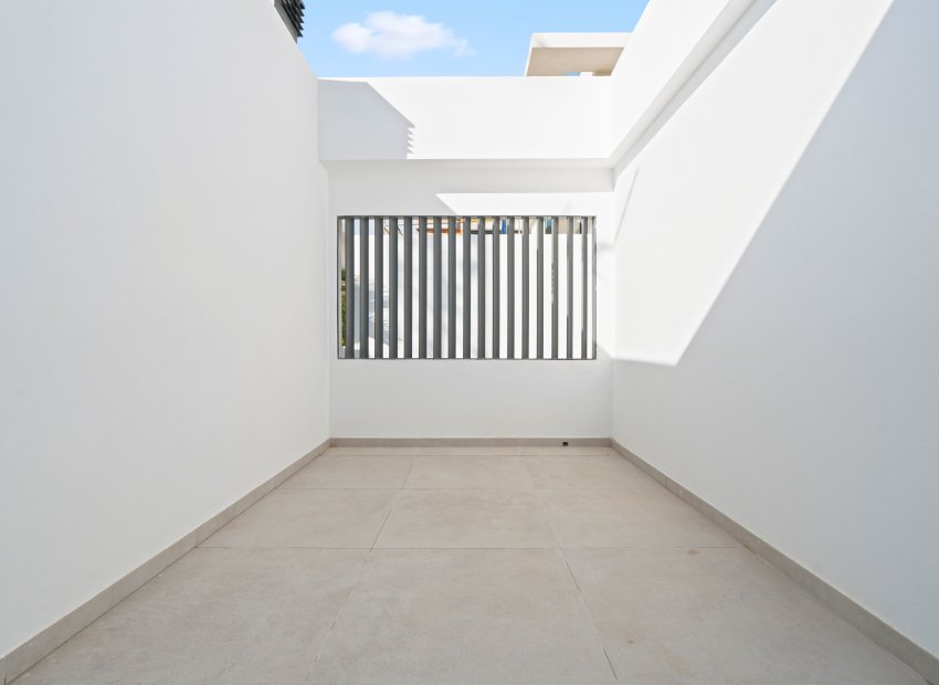Nieuwbouw Woningen - Vrijstaande woning / Villa -
Benidorm