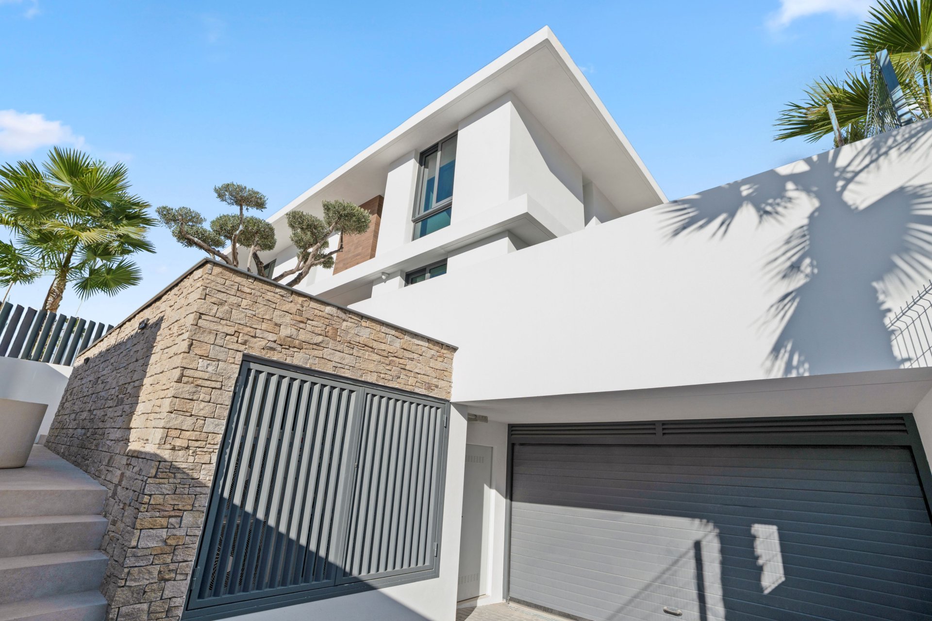 Nieuwbouw Woningen - Vrijstaande woning / Villa -
Benidorm