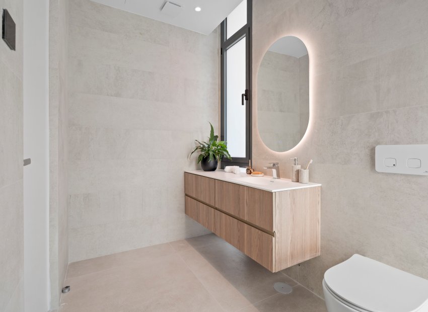 Nieuwbouw Woningen - Vrijstaande woning / Villa -
Benidorm