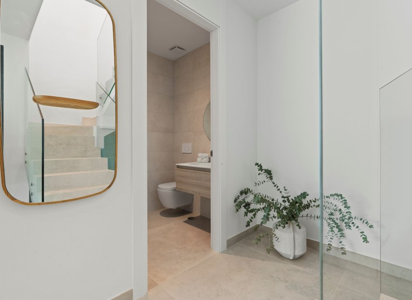 Nieuwbouw Woningen - Vrijstaande woning / Villa -
Benidorm