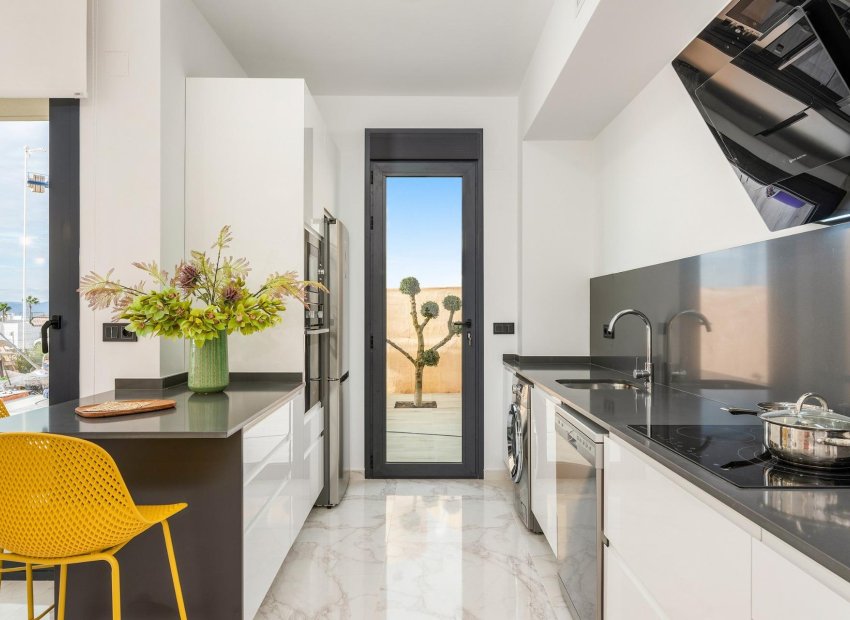 Nieuwbouw Woningen - Vrijstaande woning / Villa -
Benijofar - Pueblo