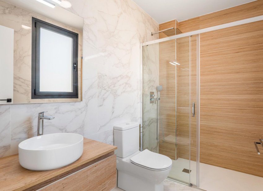 Nieuwbouw Woningen - Vrijstaande woning / Villa -
Benijofar - Pueblo