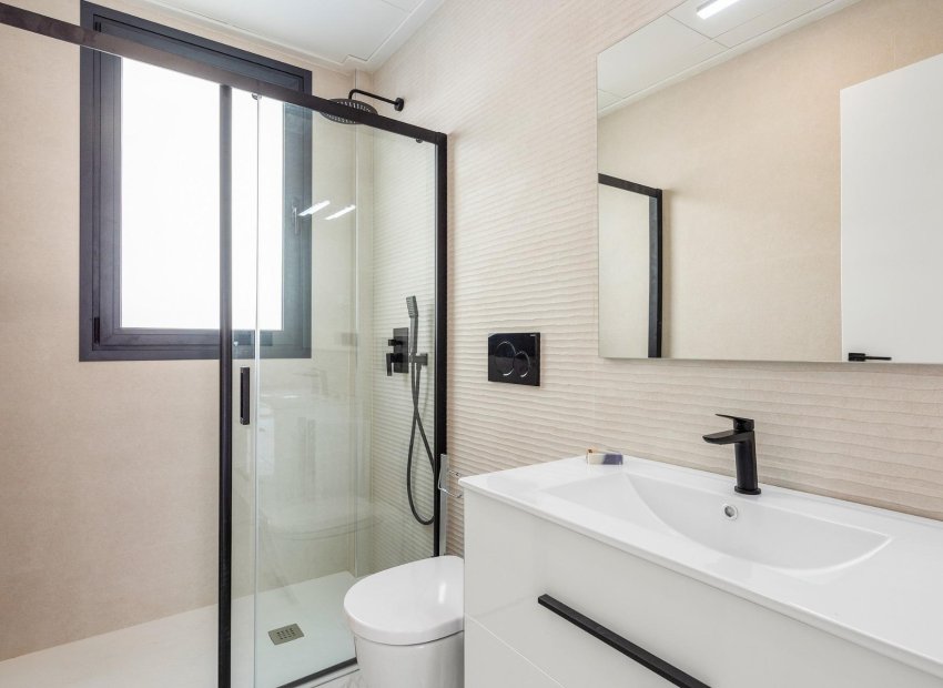 Nieuwbouw Woningen - Vrijstaande woning / Villa -
Benijofar - Pueblo