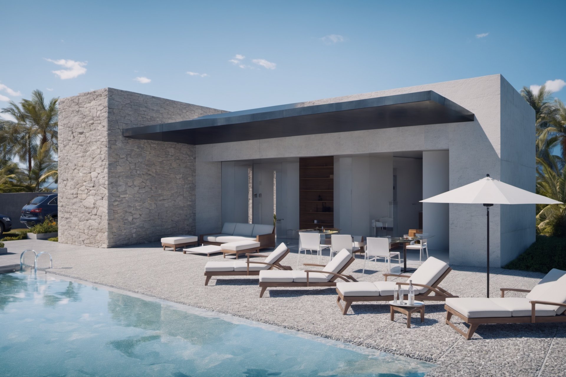 Nieuwbouw Woningen - Vrijstaande woning / Villa -
Benijofar