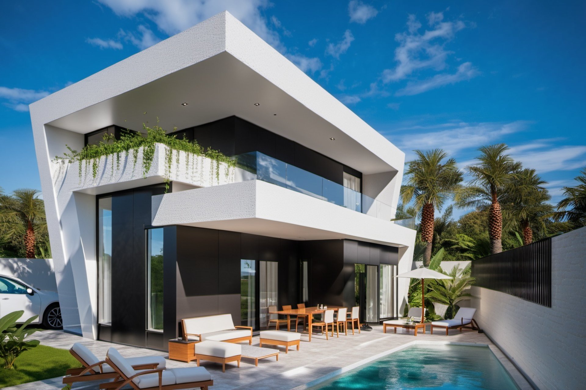 Nieuwbouw Woningen - Vrijstaande woning / Villa -
Benijofar