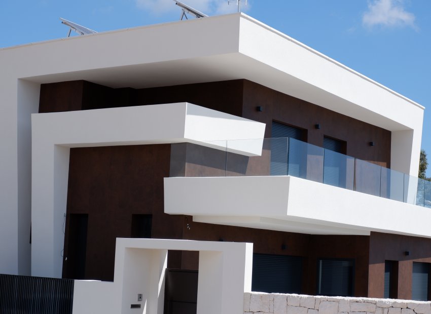 Nieuwbouw Woningen - Vrijstaande woning / Villa -
Benijofar