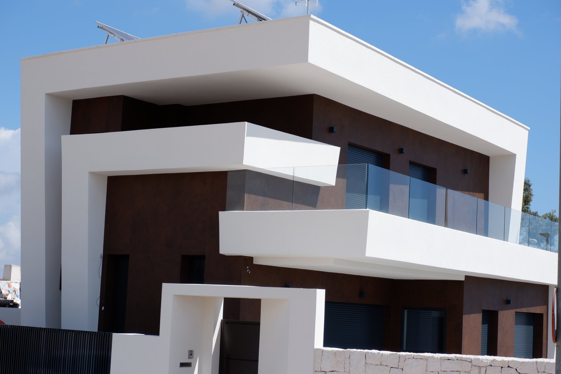 Nieuwbouw Woningen - Vrijstaande woning / Villa -
Benijofar