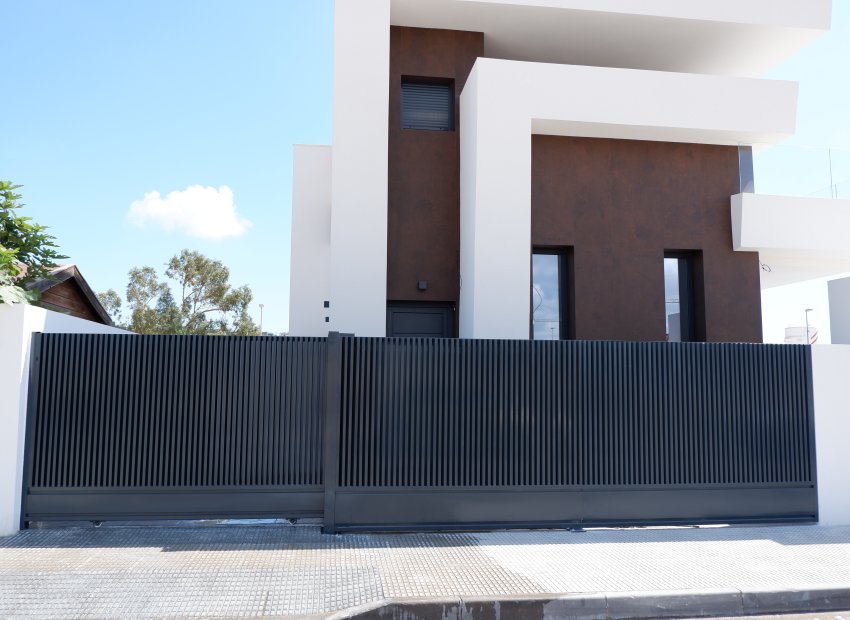 Nieuwbouw Woningen - Vrijstaande woning / Villa -
Benijofar