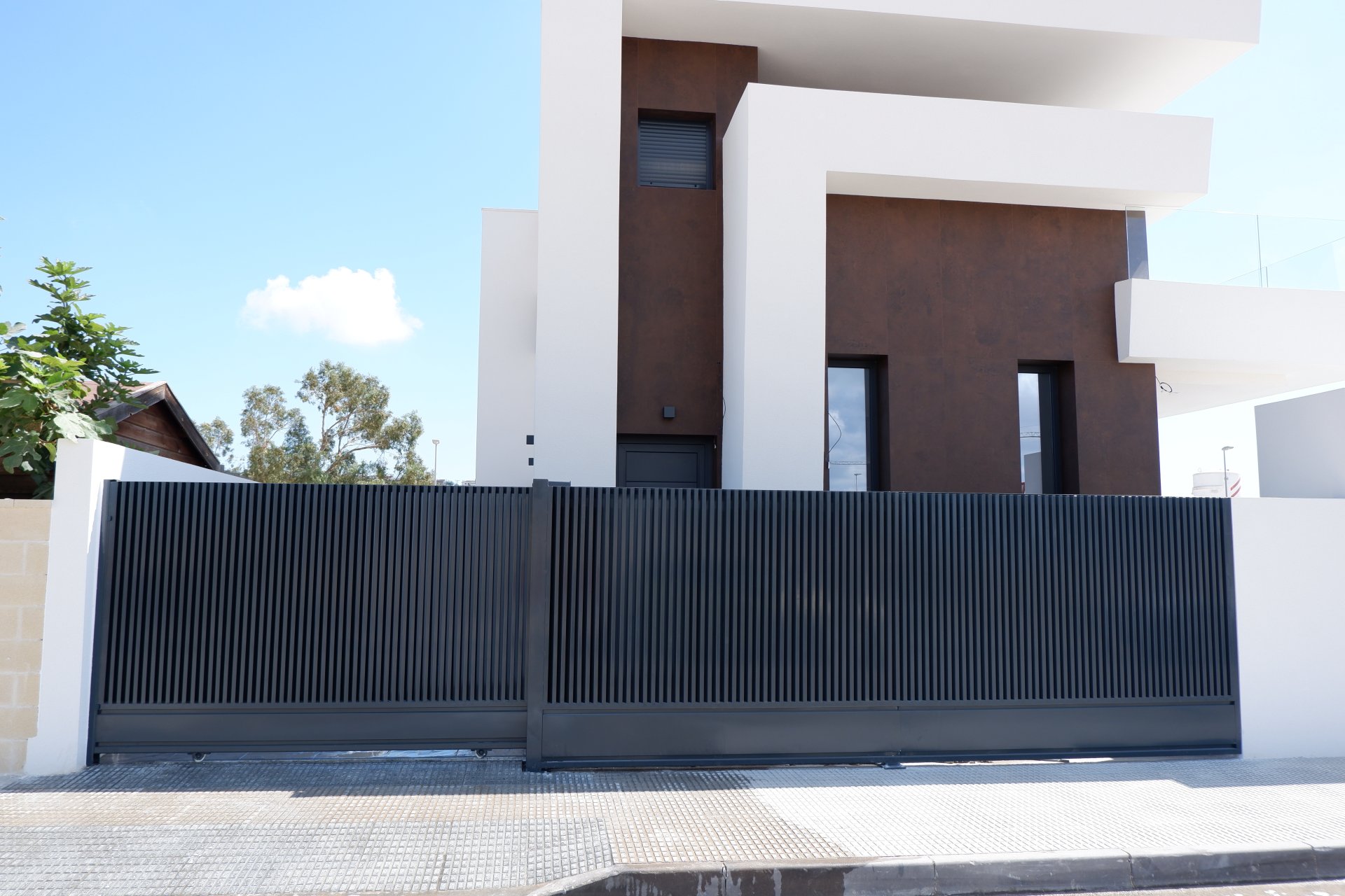 Nieuwbouw Woningen - Vrijstaande woning / Villa -
Benijofar