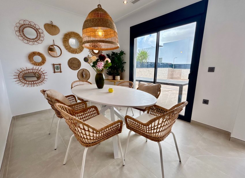 Nieuwbouw Woningen - Vrijstaande woning / Villa -
Benijofar