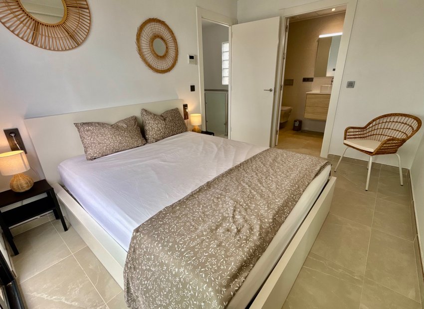 Nieuwbouw Woningen - Vrijstaande woning / Villa -
Benijofar