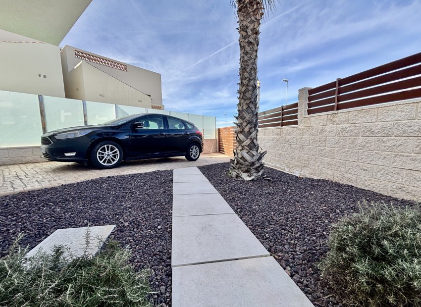 Nieuwbouw Woningen - Vrijstaande woning / Villa -
Benijofar