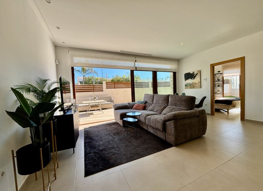 Nieuwbouw Woningen - Vrijstaande woning / Villa -
Benijofar