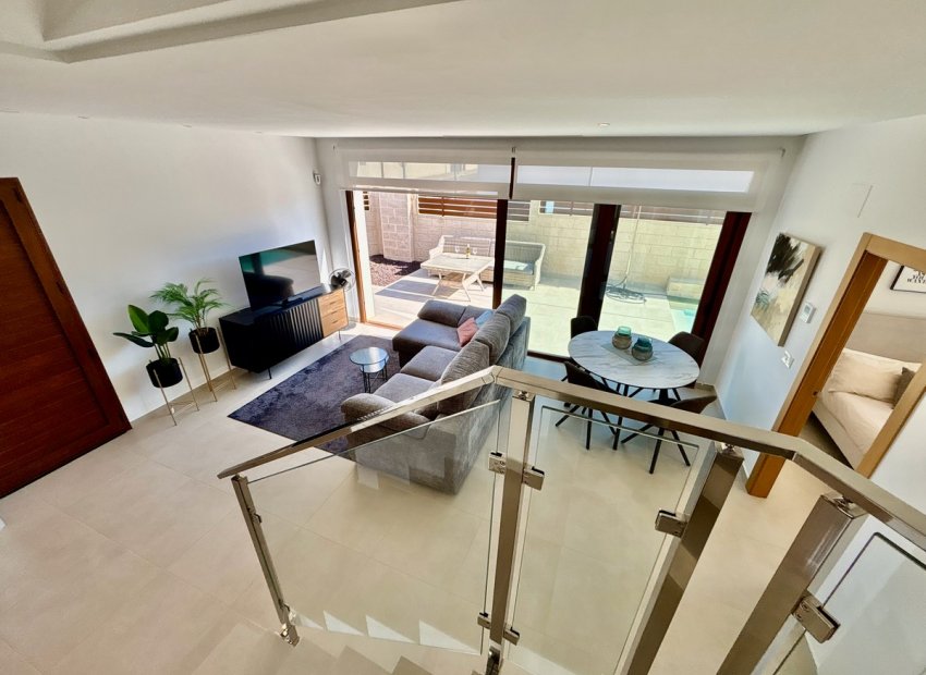 Nieuwbouw Woningen - Vrijstaande woning / Villa -
Benijofar