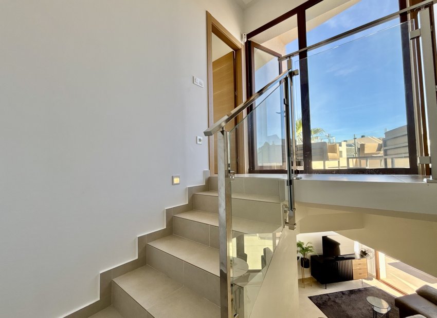 Nieuwbouw Woningen - Vrijstaande woning / Villa -
Benijofar