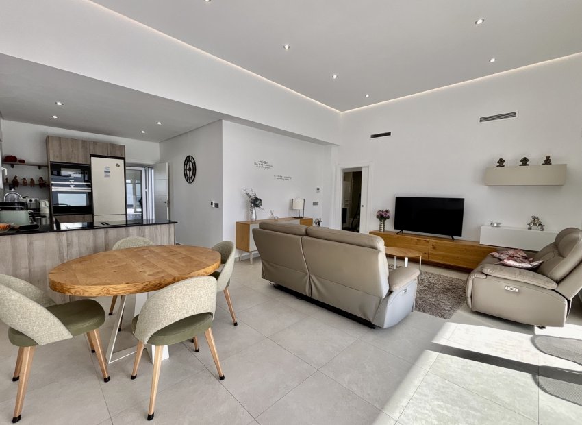 Nieuwbouw Woningen - Vrijstaande woning / Villa -
Benijofar