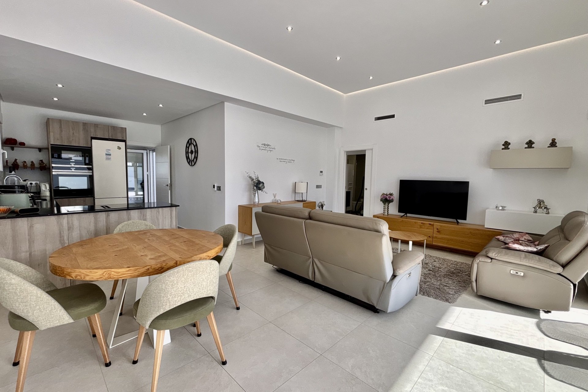 Nieuwbouw Woningen - Vrijstaande woning / Villa -
Benijofar