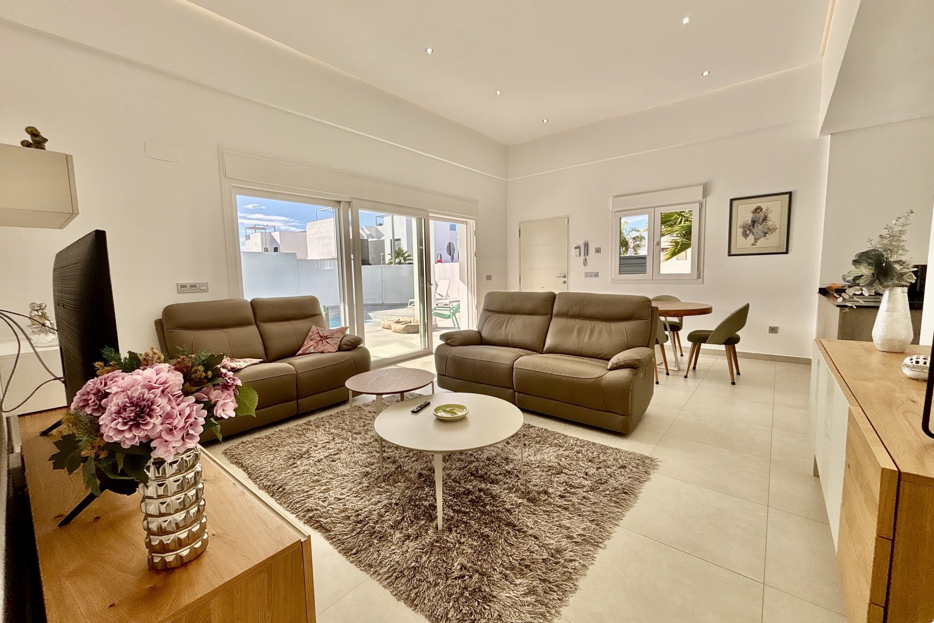 Nieuwbouw Woningen - Vrijstaande woning / Villa -
Benijofar