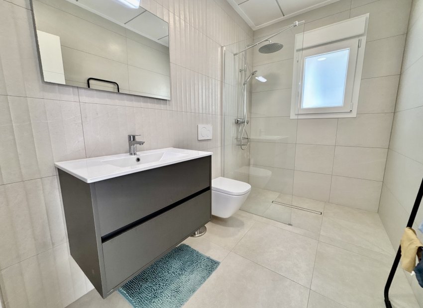 Nieuwbouw Woningen - Vrijstaande woning / Villa -
Benijofar